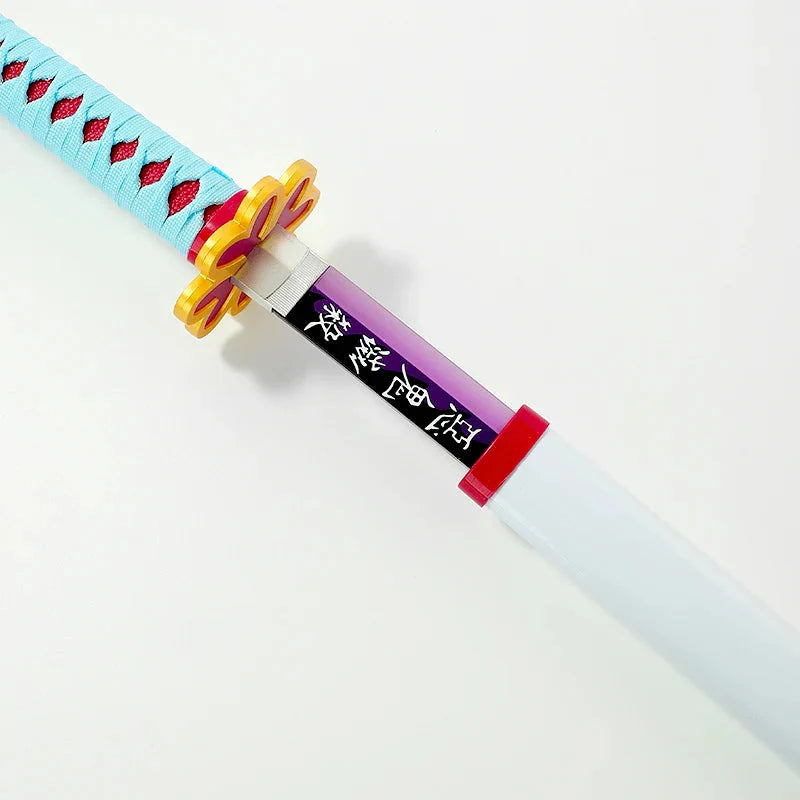 Demon Slayer Mitsuri Nichirin Sword LED Katana 104cm - Best Mitsuri Nichirin Sword for Collectors - Project M Shop