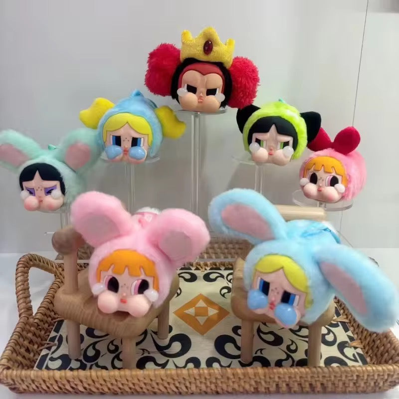 Crybaby Dolls Mystery Box Cute Keychains - 1 Piece Random Style - Project M Shop