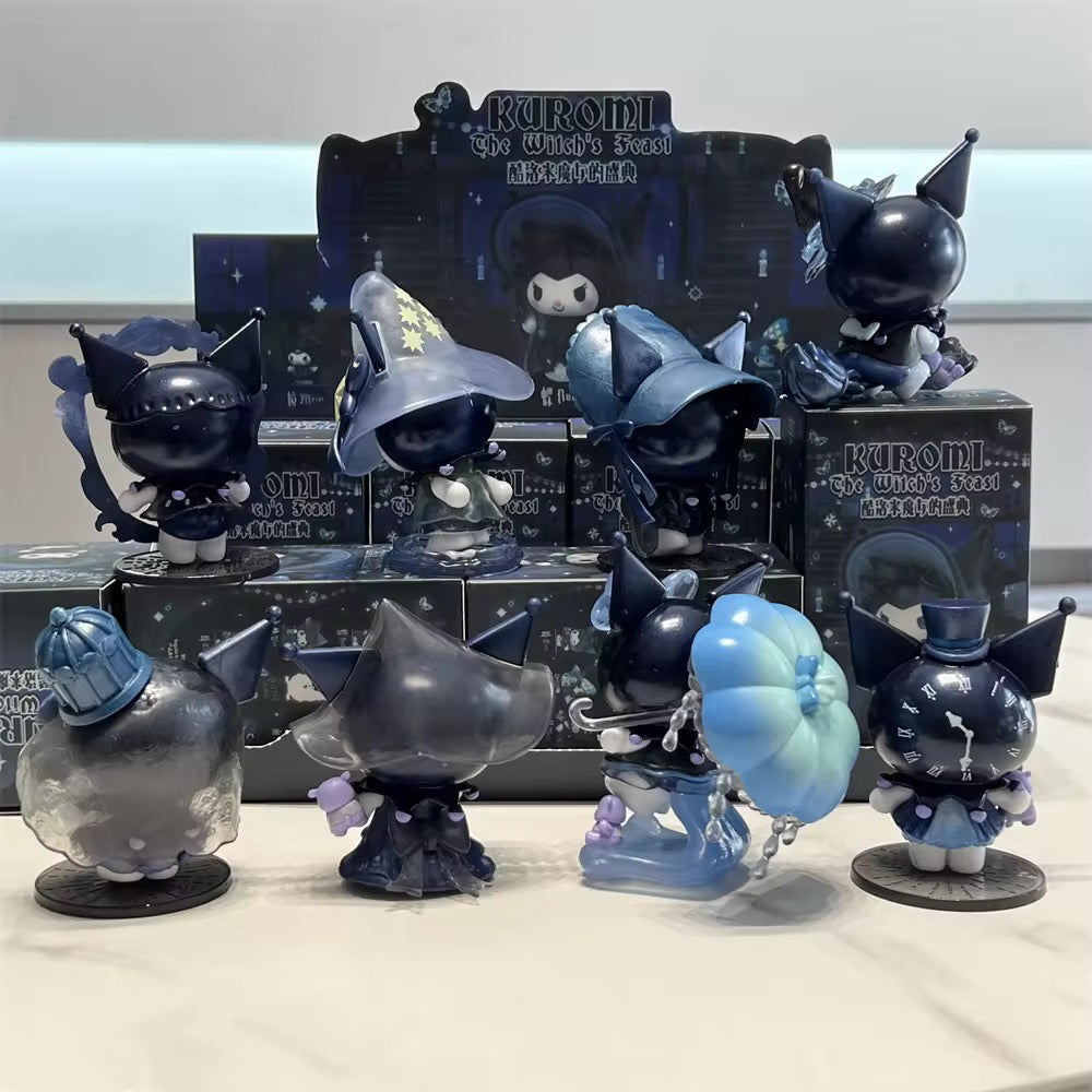 Kuromi witch’s feast mystery box - 1 random style - Project M Shop