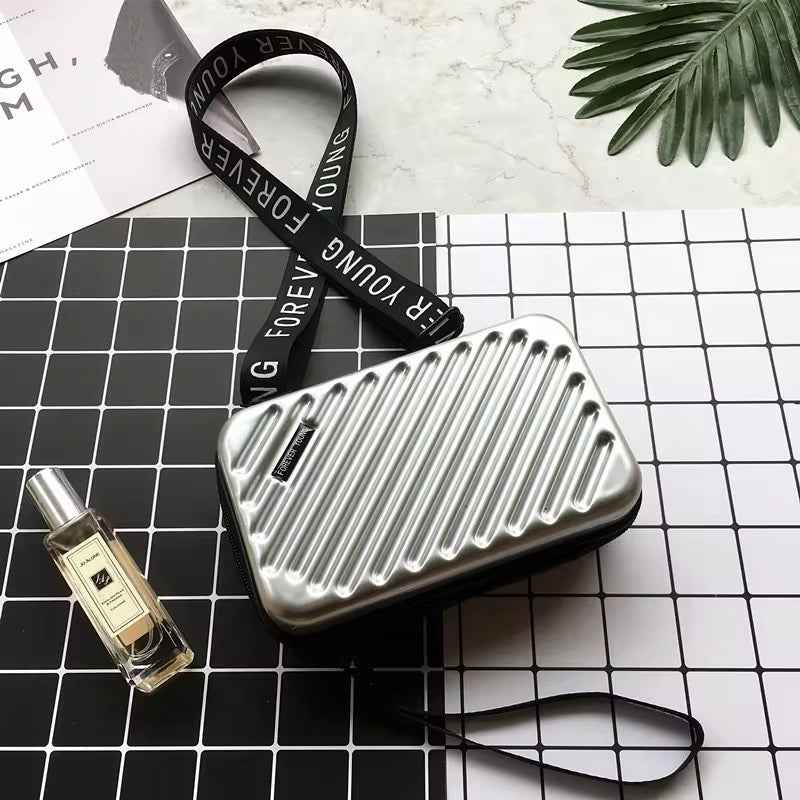 Sling Crossbody Bag for Girls - ABS Hard Case Design - Project M Shop