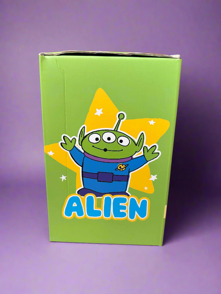 Toy Story Alien Water Bottle for Kids - 700ml Capacity - Project M Shop