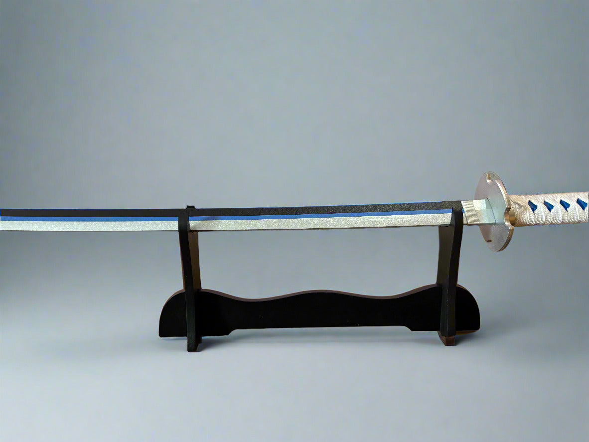 Kamado Tanjirou Wooden Katana - Demon Slayer Inspired Wooden Sword - Project M Shop