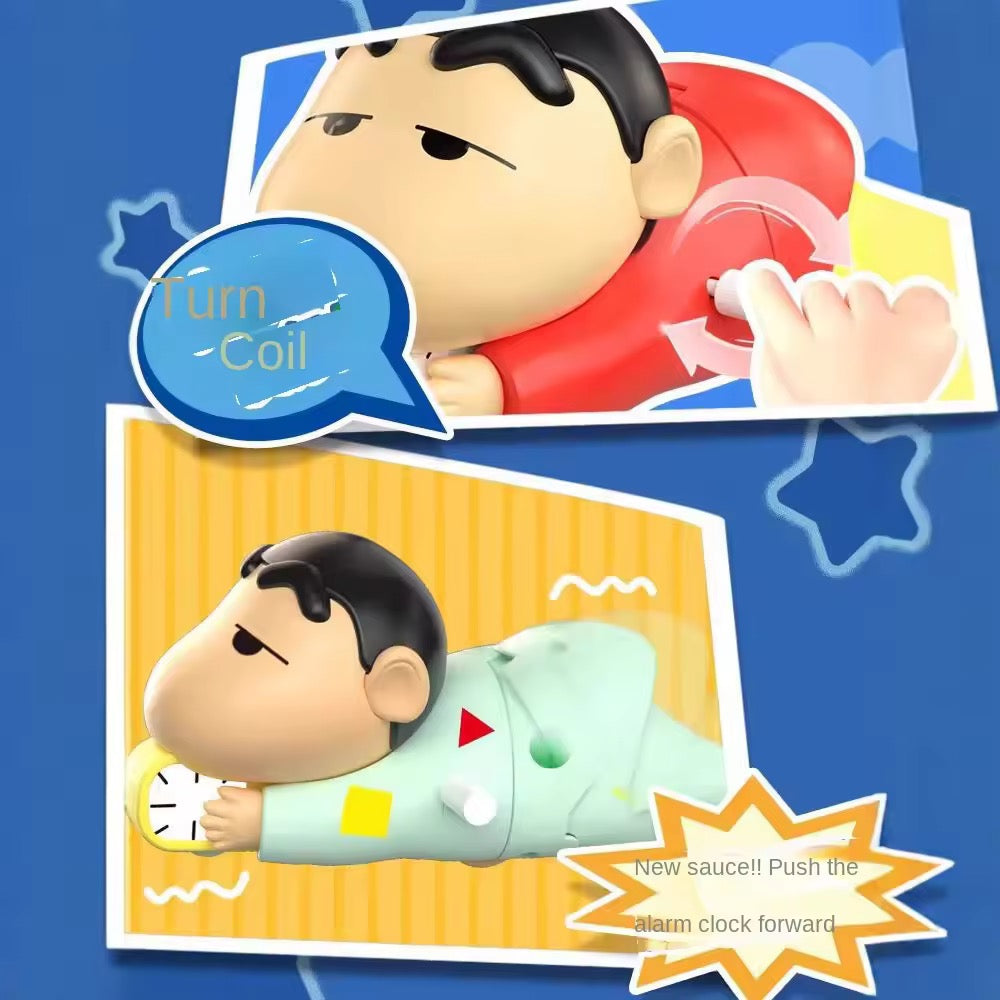 Shin-Chan Crawling Toy