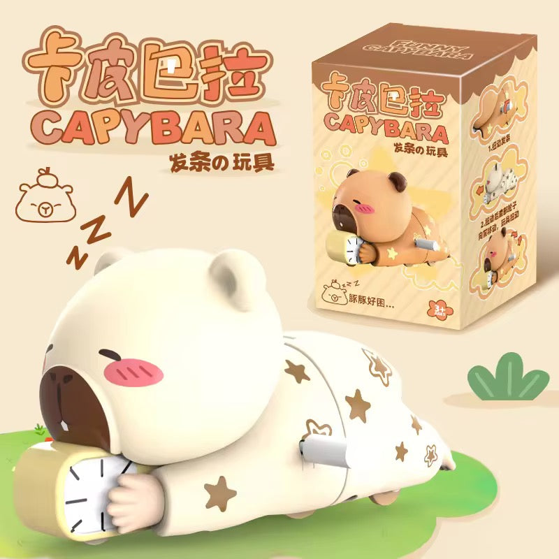 Capybara Crawling Toy