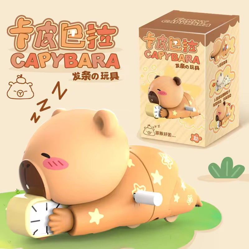 Capybara Crawling Toy