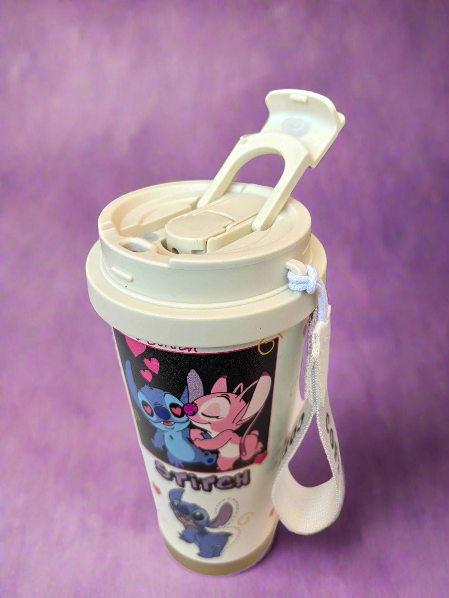 Catch a Cup of Love Insulated Stainless Tumbler - 600 ML - Project M Shop