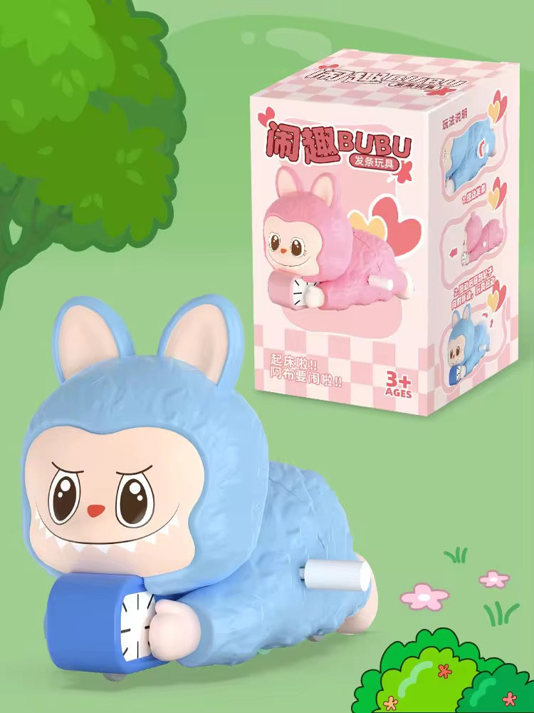 Labubu Crawling Toy ( Random Color ) - 1 Piece