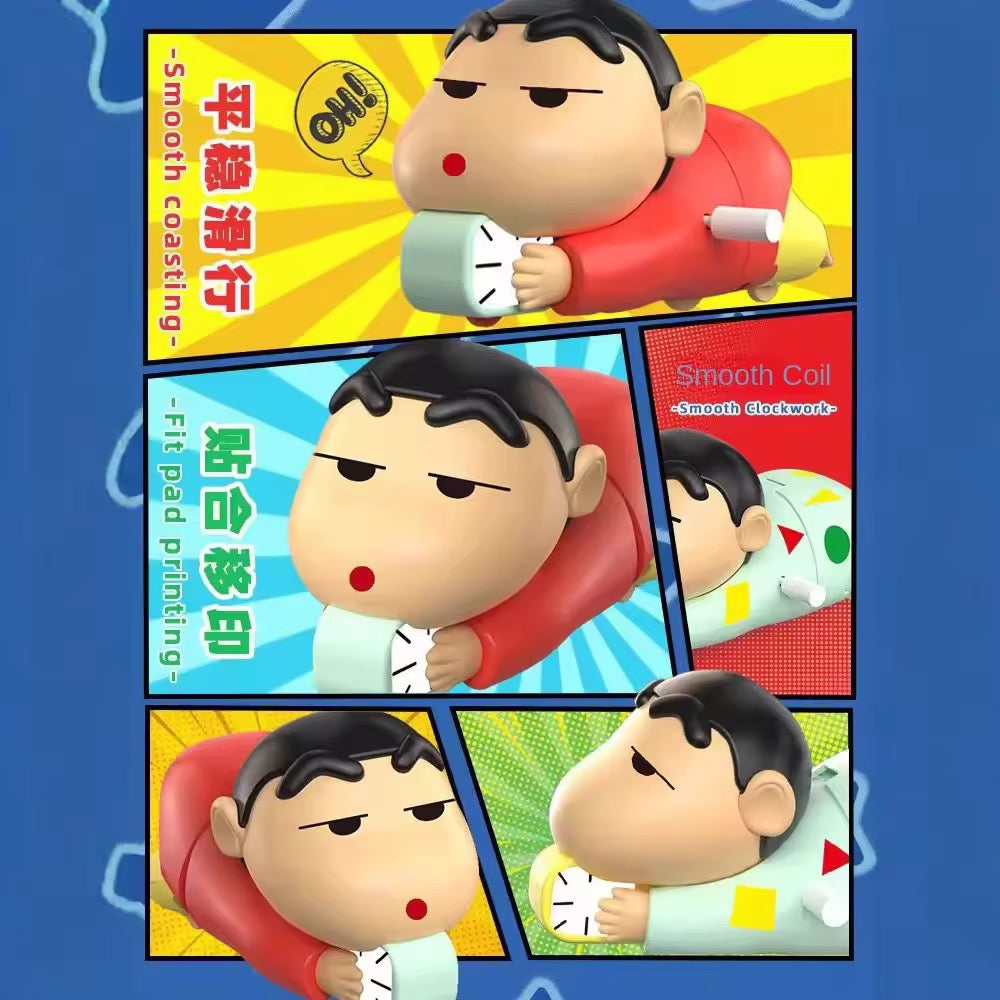 Shin-Chan Crawling Toy