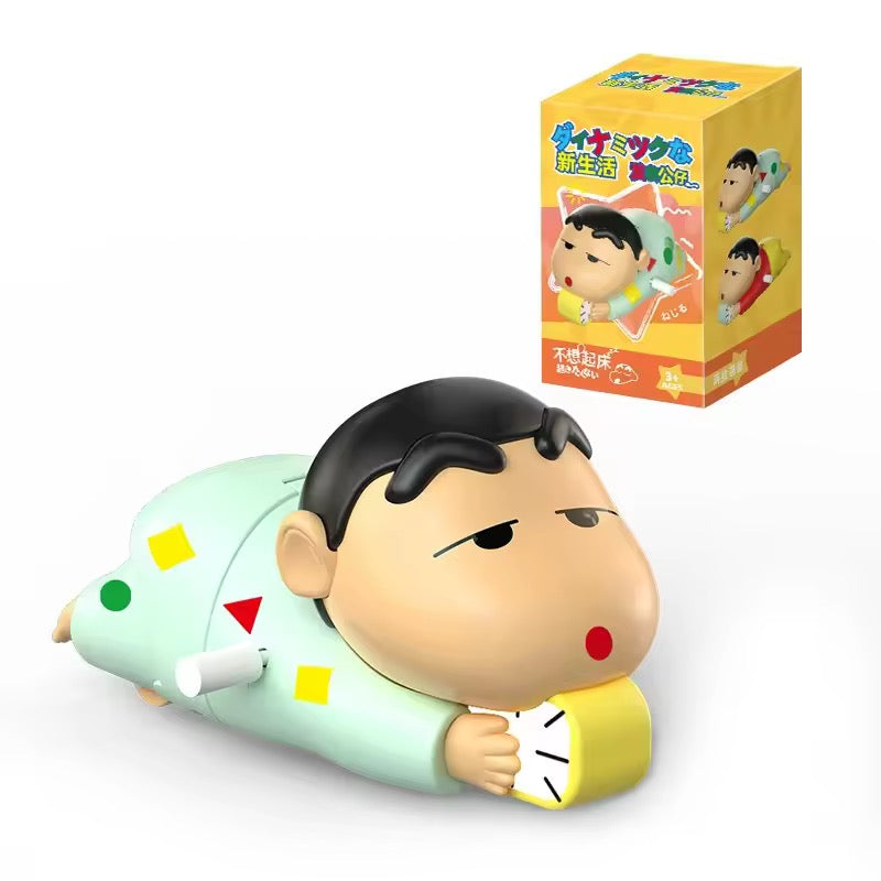 Shin-Chan Crawling Toy