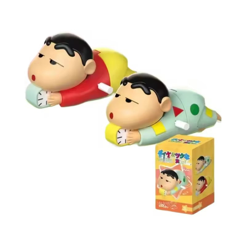 Shin-Chan Crawling Toy
