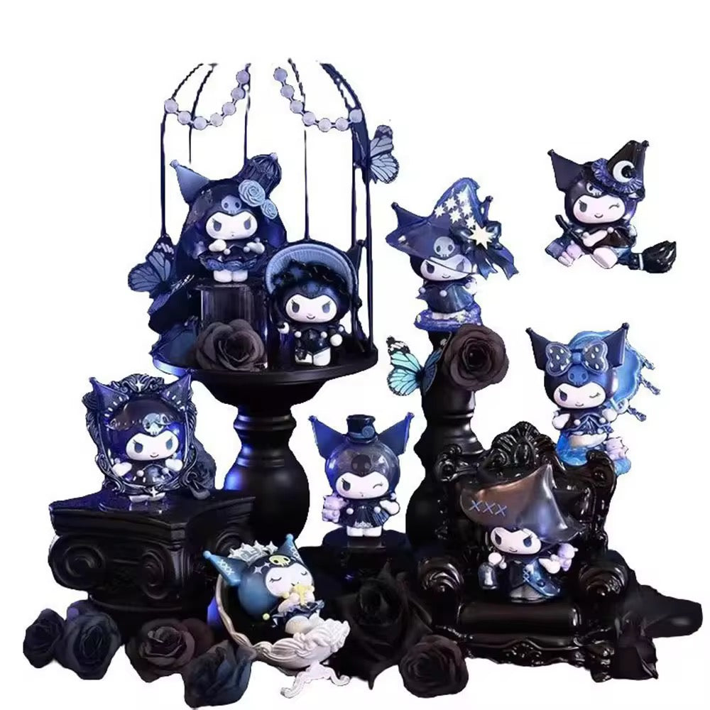Kuromi witch’s feast mystery box - 1 random style - Project M Shop