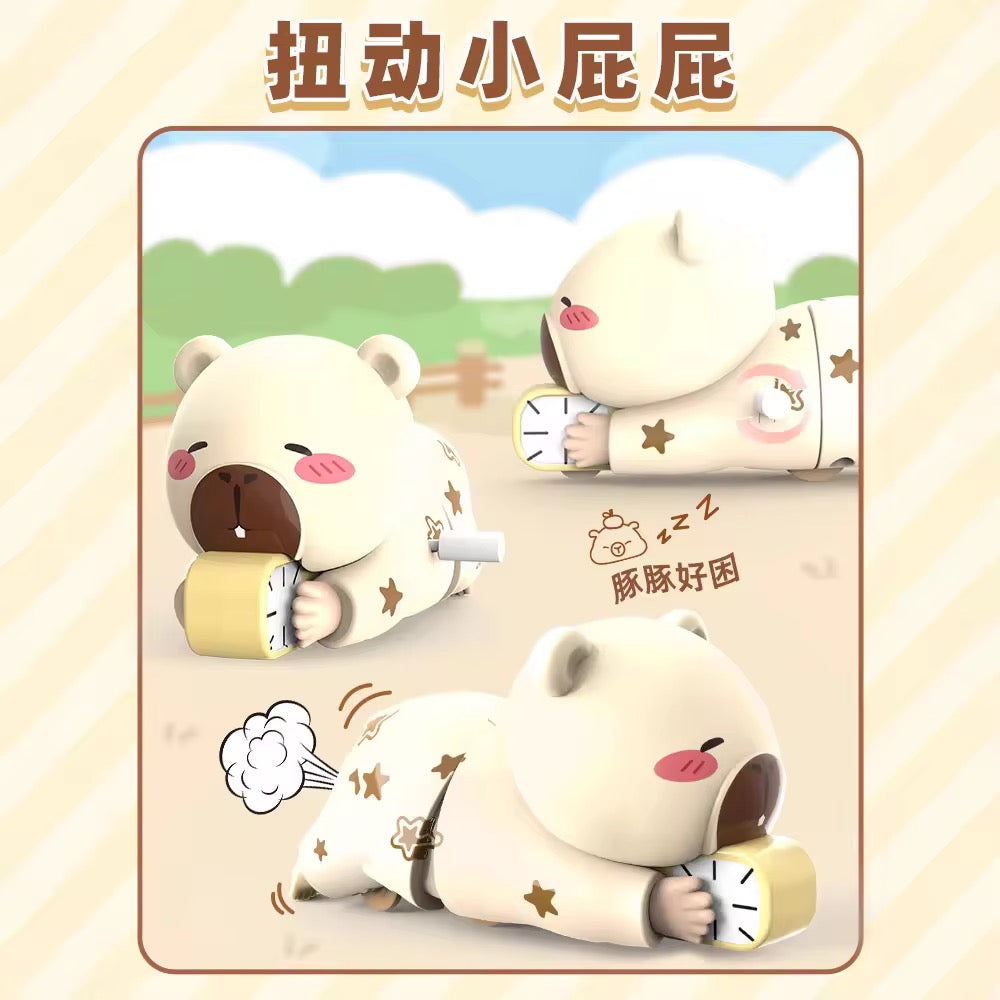 Capybara Crawling Toy