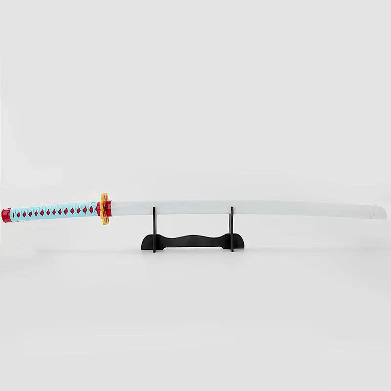 Demon Slayer Mitsuri Nichirin Sword LED Katana 104cm - Best Mitsuri Nichirin Sword for Collectors - Project M Shop