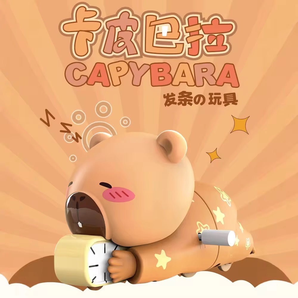 Capybara Crawling Toy