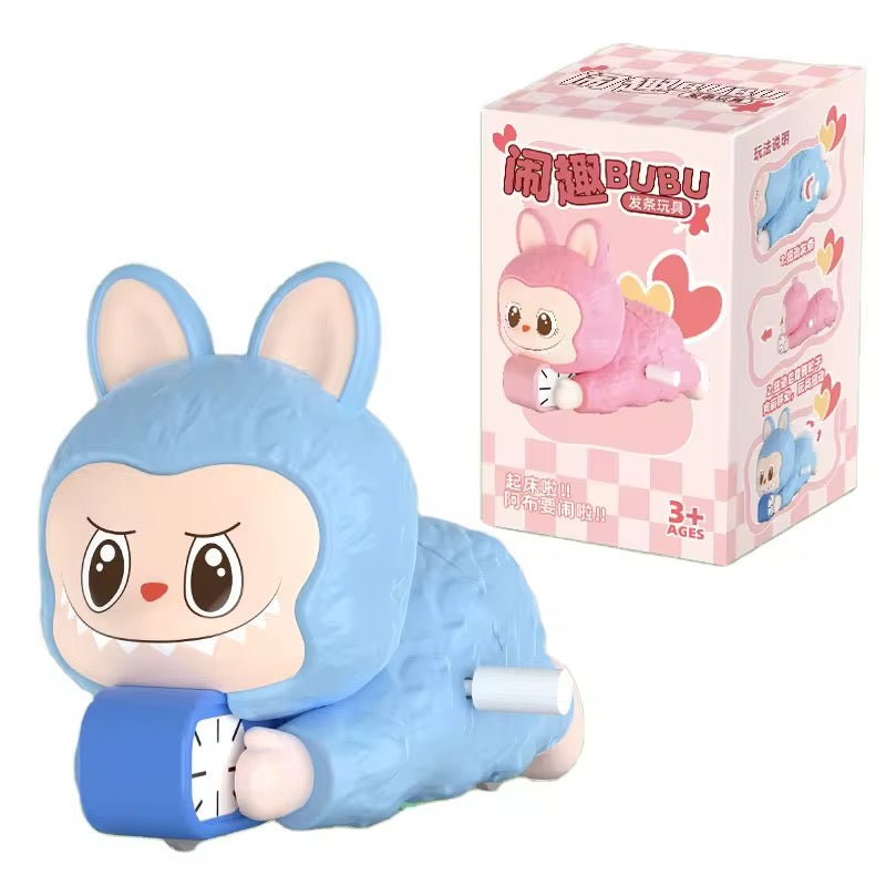 Labubu Crawling Toy ( Random Color ) - 1 Piece