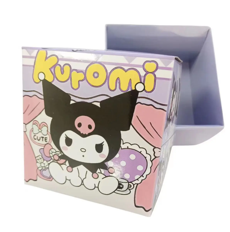Sanrio Children's Watch - Luminescent Silicone Strap with Gift Box - Project M Shop