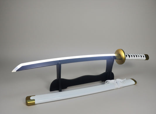Zoro's Wado Ichimonji LED 73CM Medium Length Katana - Zoro From One piece - Project M Shop