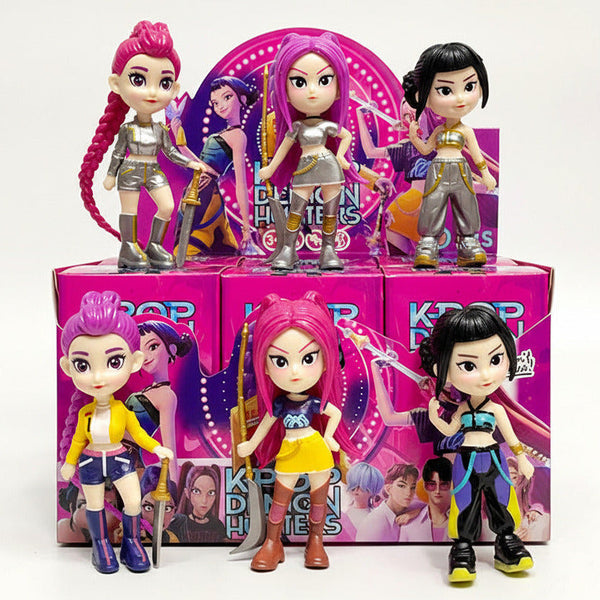 KPop Demon Hunters Blind Box Guide: What's Inside & How to Collect