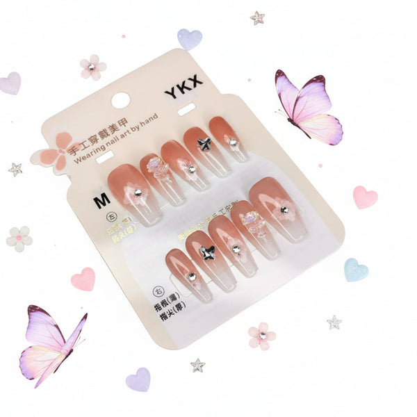 Press-On Nails for Festival Season: Salon Finish, Half the Time & Cost (India)
