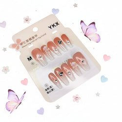 Press-On Nails - Project M Shop