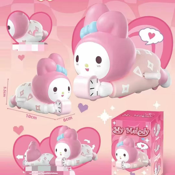 My melody Crawling Toy - Project M Shop