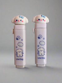Cinnamoroll Pen & Eraser Combo – Set of 2 School Stationery