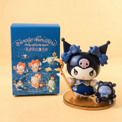 Sanrio Starry Night Party Magician Series PVC Figure - 1 Random Blind Box Design - Project M Shop