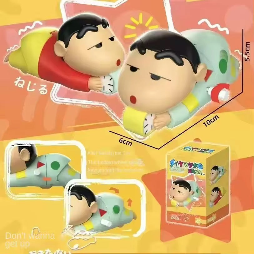 Shin-Chan Crawling Toy