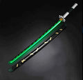 Shinazugawa Sanemi LED Katana - Glowing Sword of the Wind Hashira from Demon Slayer - Project M Shop