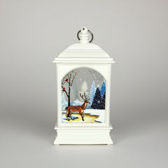 Reindeer Strom Lantern LED Light For Decoration (Indoor) - Project M Shop
