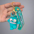 Hang Yodon 3D PVC Keychain with Strap - High Quality Design - Project M Shop