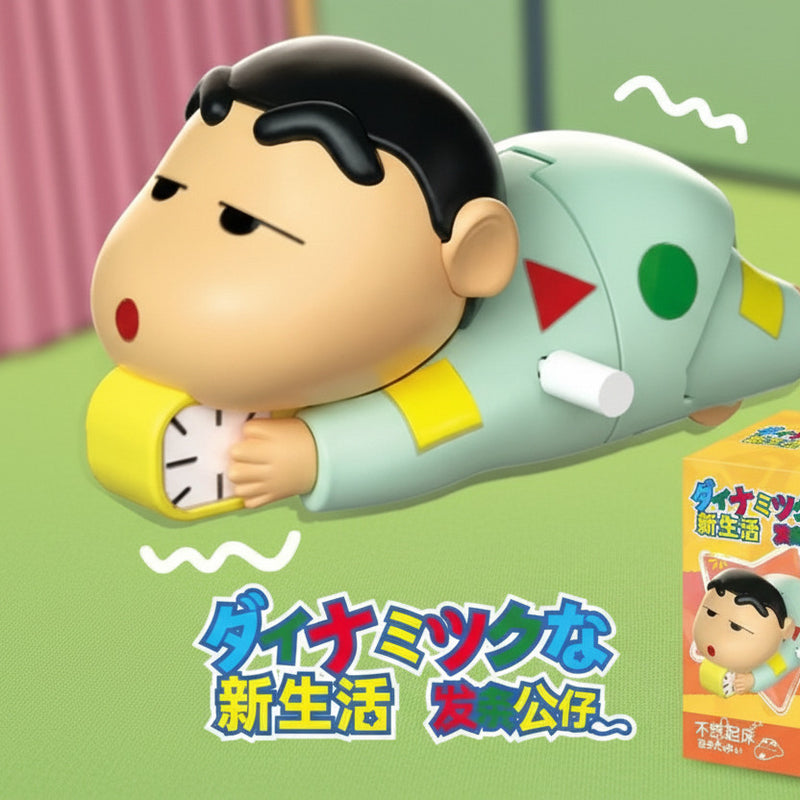Shin-Chan Crawling Toy - Project M Shop