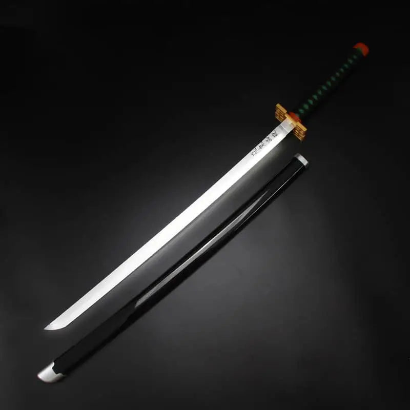 Muichiro Tokito 104CM Full Length LED katana - Demon slayer katana - Project M Shop