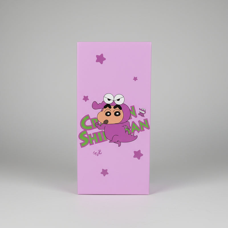 Shin-Chan Crayon Alligator Themed Insulated Tumbler - 600ML - Project M Shop