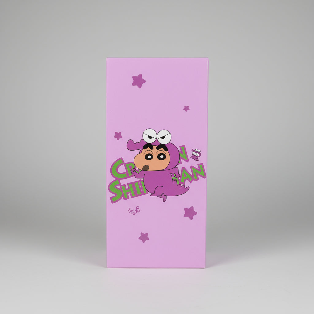 Shin-Chan Crayon Alligator Themed Insulated Tumbler - 600ML - Project M Shop