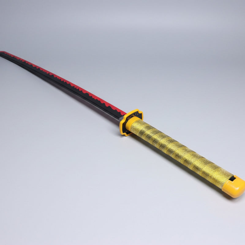 Demon Slayer Yoriichi 105 CM Long Wooden Katana - Demon Slayer Wooden Collectable Katana - Project M Shop