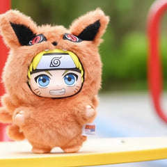 Eaki Naruto Plush vinyl Blind Box - 1 Random Piece - Project M Shop