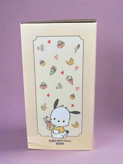 Pochacco Water Bottle for Kids - 700 Ml Sanrio Design - Project M Shop
