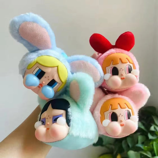 Crybaby Dolls Mystery Box Cute Keychains - 1 Piece Random Style - Project M Shop