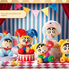 Crayon Shin-Chan Fantasy Land Series Vinyl Plush Blind Box - 1 Random Design - Project M Shop