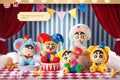Crayon Shin-Chan Fantasy Land Series Vinyl Plush Blind Box - 1 Random Design - Project M Shop