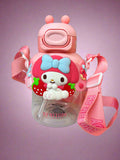 My Melody Water Bottle for Kids - 700 Ml Stylish Design - Project M Shop