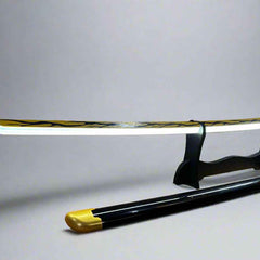 Glowing Katana Sword - Kaigaku LED Anime Cosplay Wooden Sword Inspired by Demon Slayer - Project M Shop