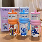 Zootopia Wild & Cute Insulated Stainless Steel Tumbler With Straw - 700 Ml - thumbnail 6