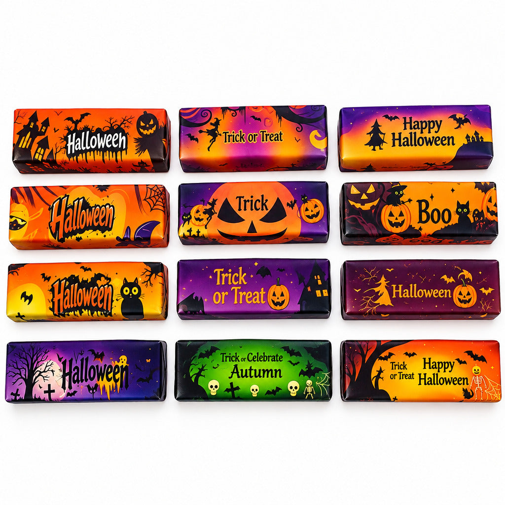 Halloween Squishy Toy - Butter Soft Stress Relief, 14cm | 1 Random Design - photo 3
