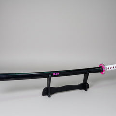 Kanao Tsuyuri 104 CM Full Length LED katana - Demon Slayer Katana - Project M Shop