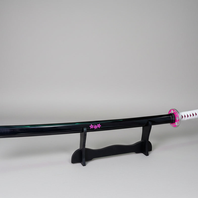 Kanao Tsuyuri 104 CM Full Length LED katana - Demon Slayer Katana - Project M Shop