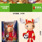 Fifa World Cup 2026 Mascot Premium PVC Figures - 20 CM Size - Project M Shop