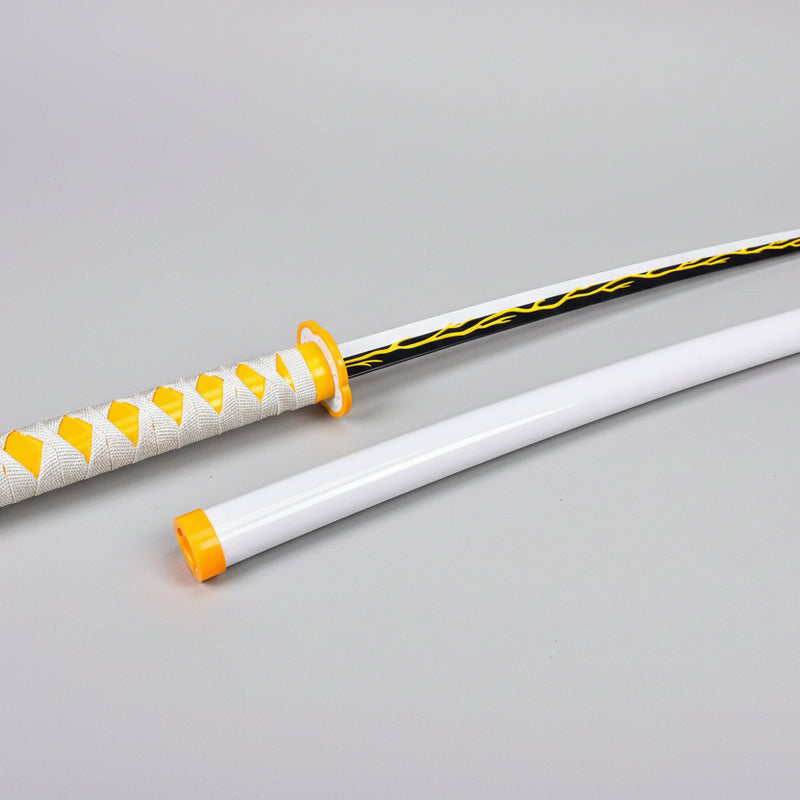 Zenistu Demon Slayer 105 CM Wooden Katana  - Demon Slayer Wooden Collectable Katana - Project M Shop