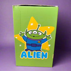 Toy Story Alien Water Bottle for Kids - 700ml Capacity - Project M Shop